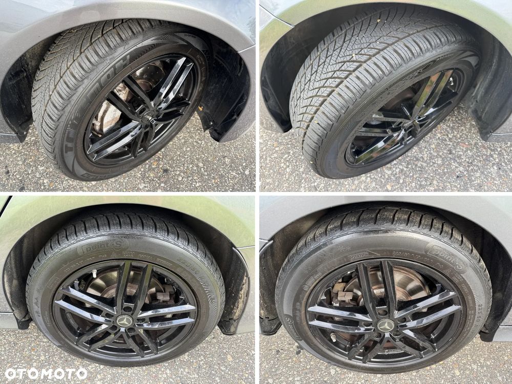 Mercedes-Benz Klasa C 220 d 9G-TRONIC - 17