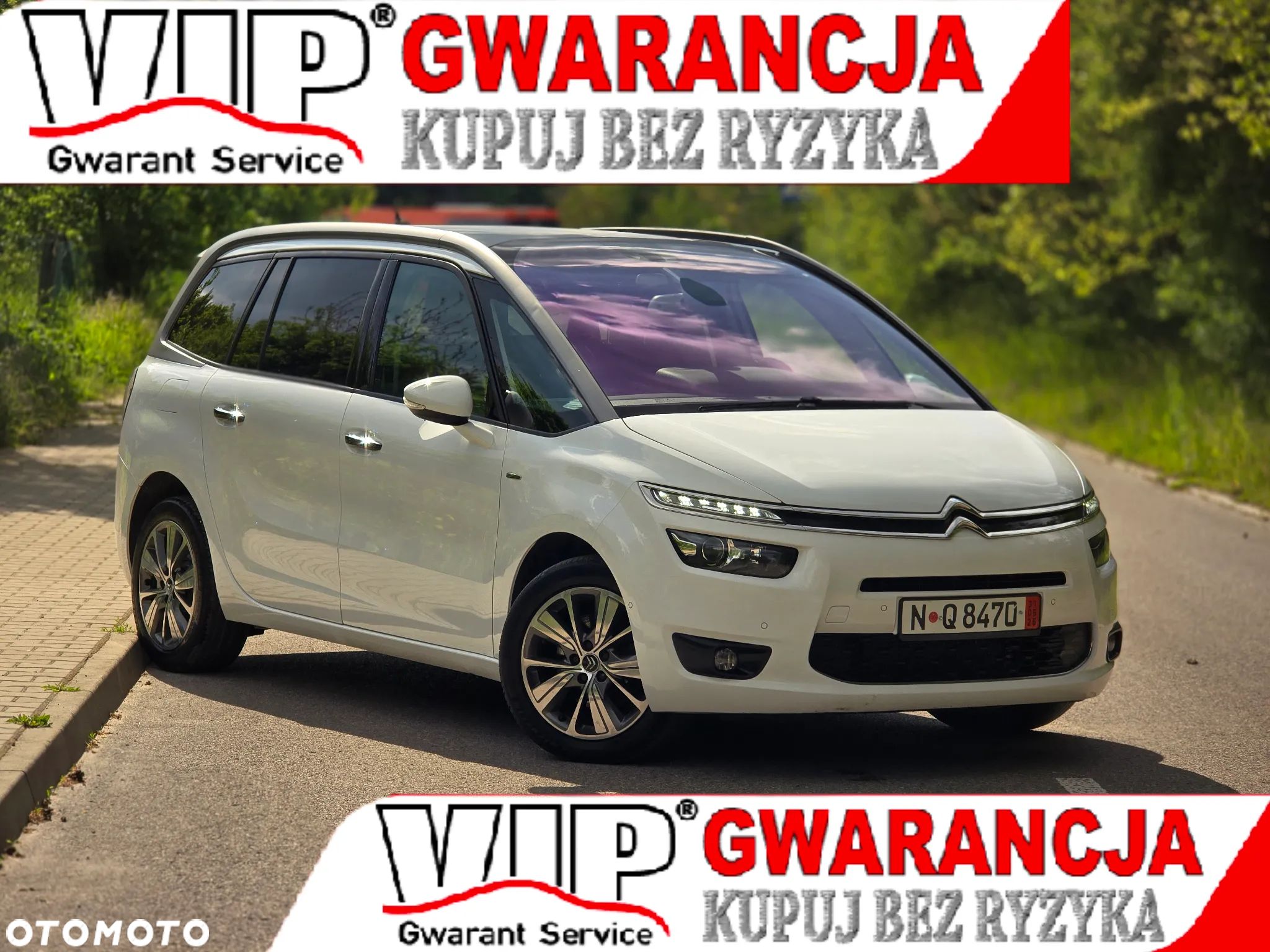 Citroën C4 Grand Picasso 2.0 BlueHDi Exclusive - 1