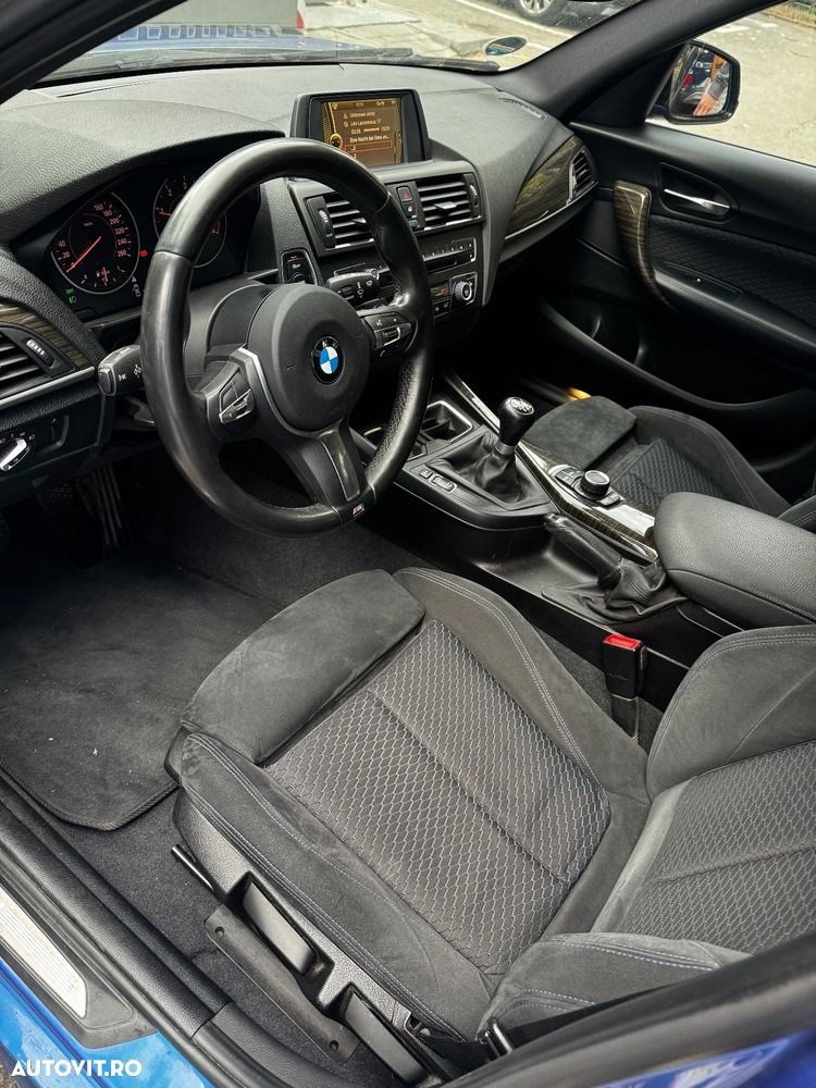 BMW Seria 1 118d Sport Line - 9