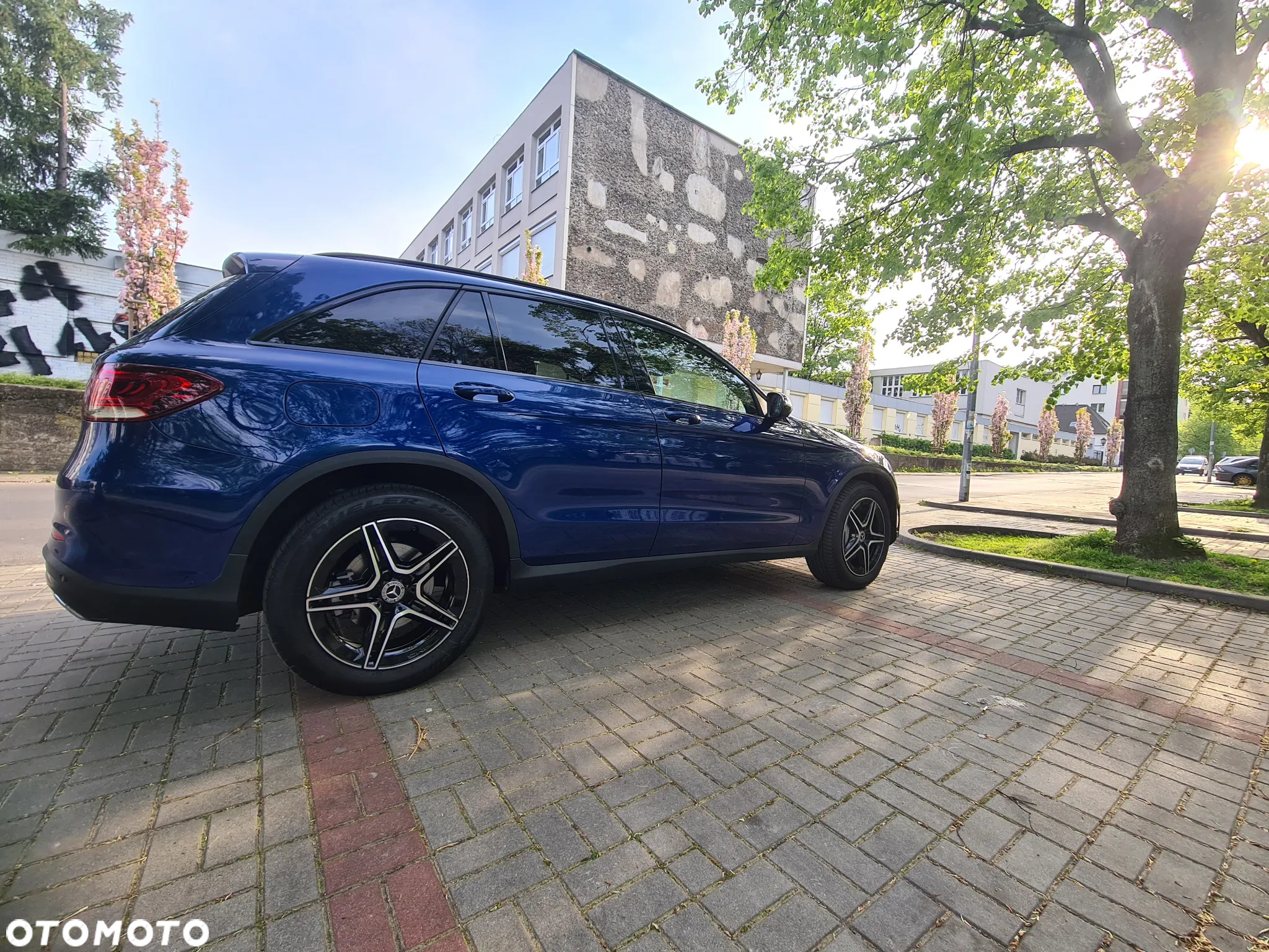 Mercedes-Benz GLC 220 d 4-Matic - 12
