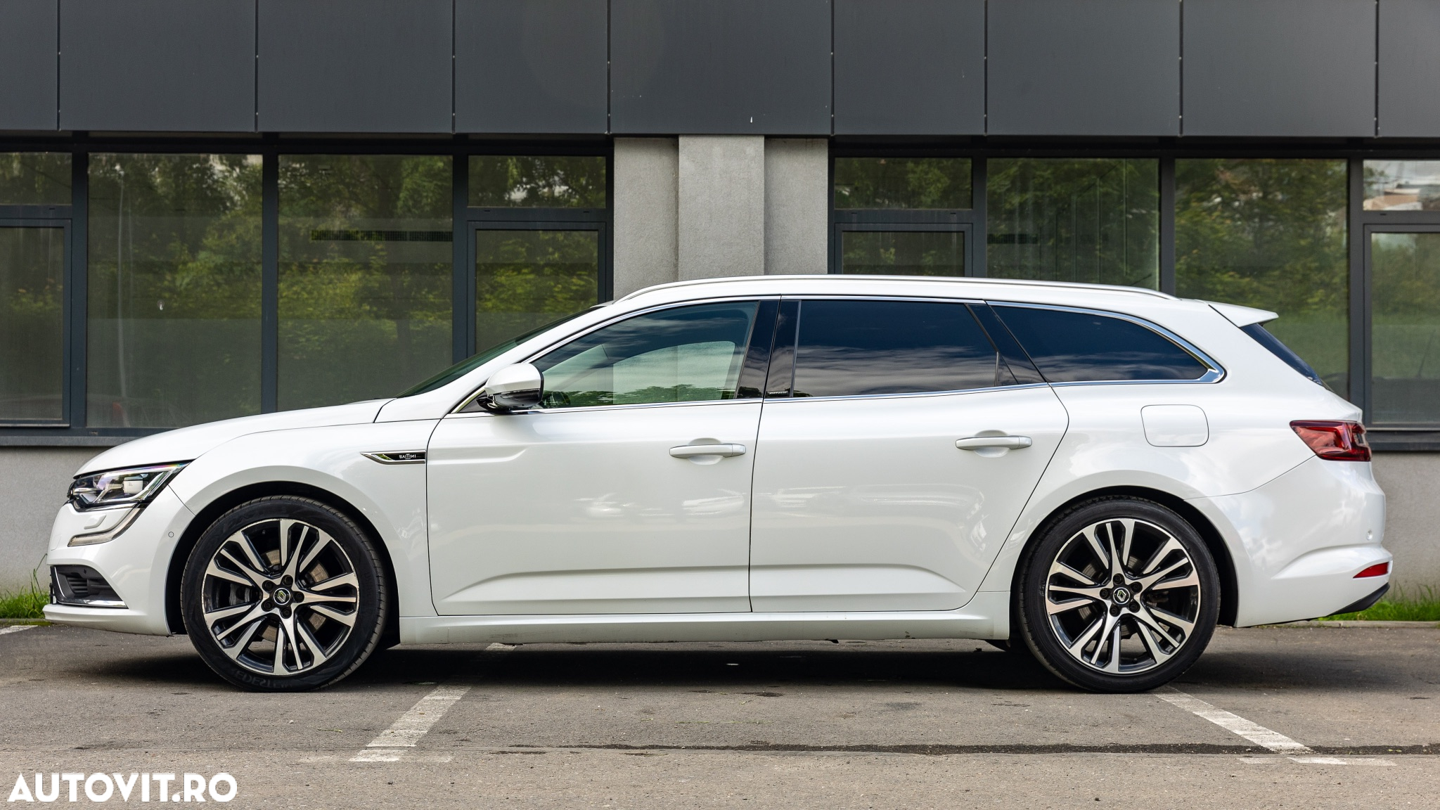 Renault Talisman Grandtour ENERGY dCi 160 EDC INITIALE PARIS - 27