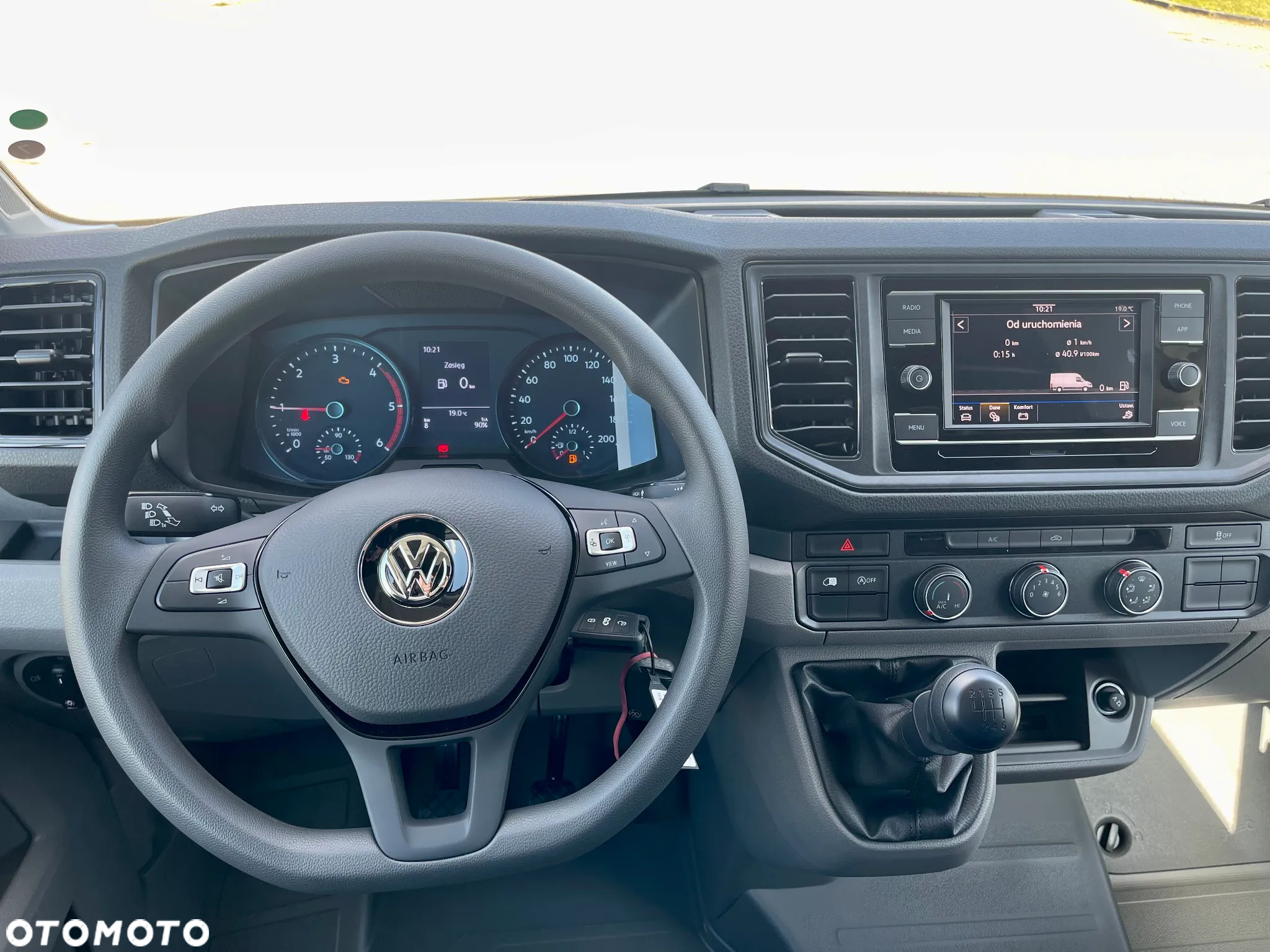 Volkswagen Crafter - 14