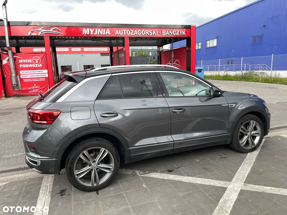 Volkswagen T-Roc - 10