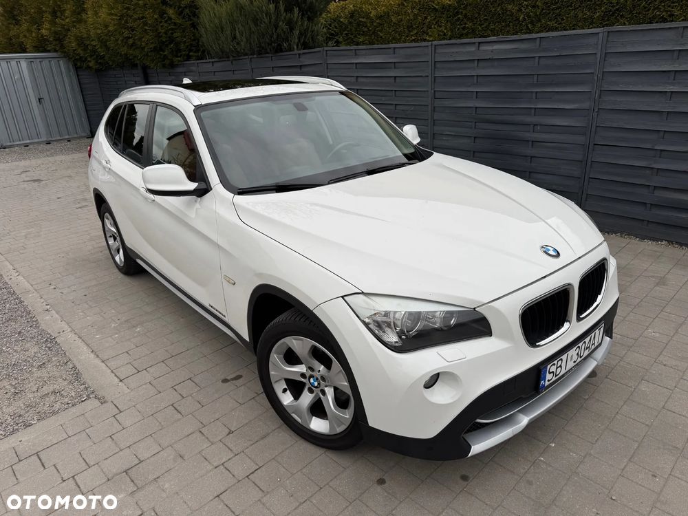 BMW X1 xDrive20d - 9