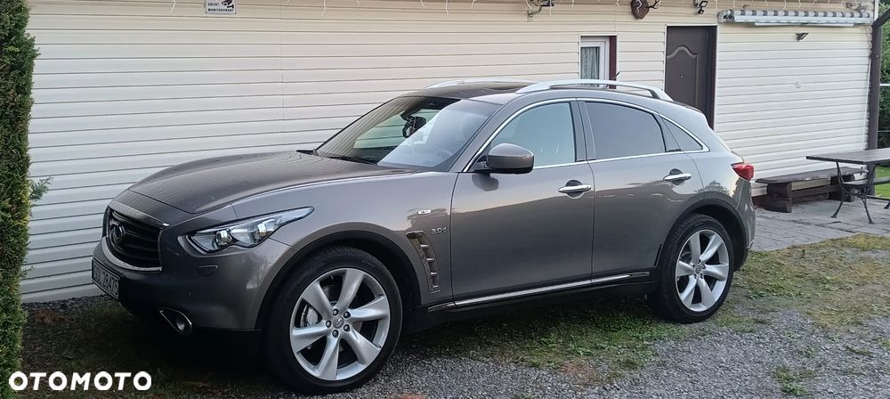 Infiniti QX70 3.0d S Premium - 28