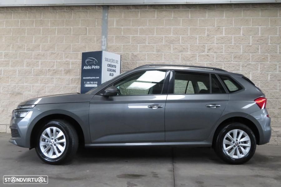 Skoda Kamiq 1.0 TSI Ambition - 3