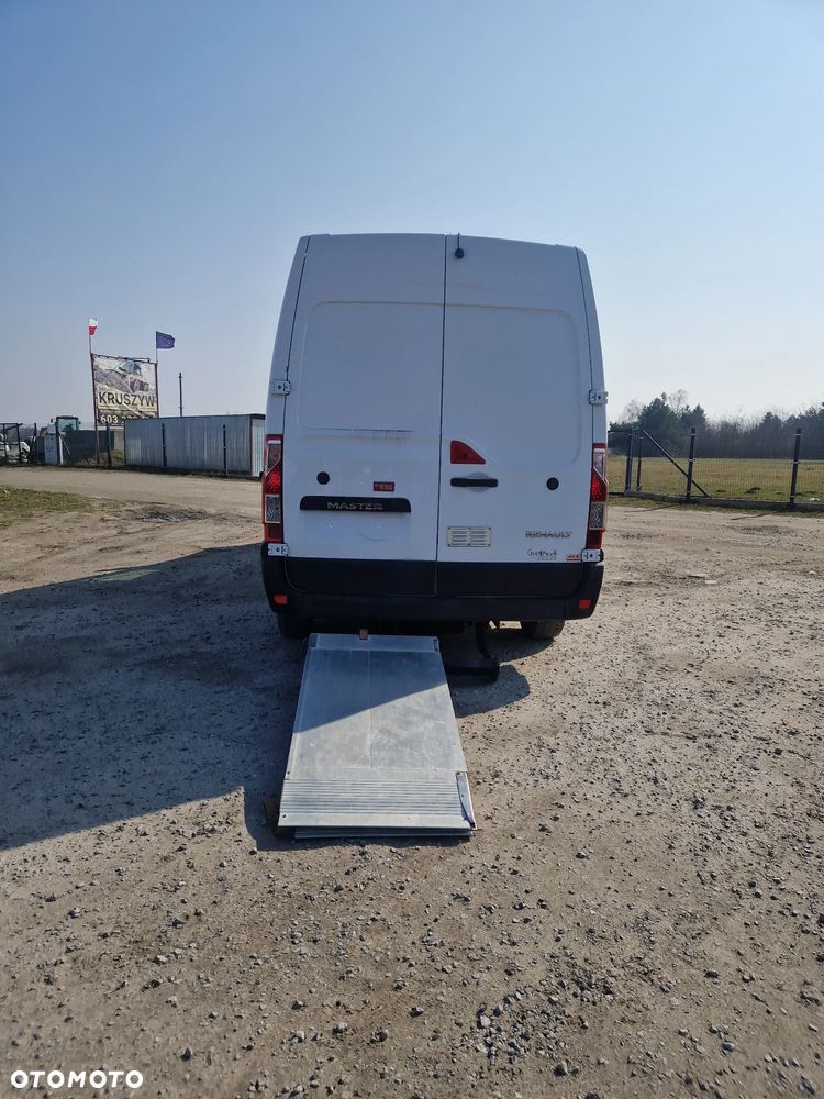 Renault Master L3H2 Izoterma Winda Blaszak Chłodnia - 10