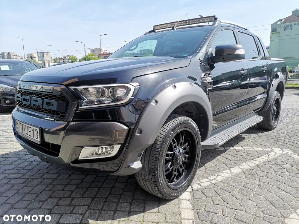 Ford Ranger Autm Wildtrak - 1