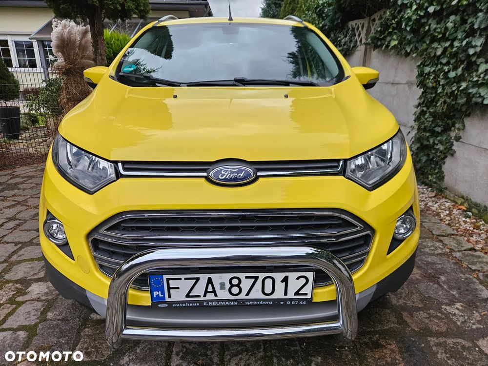 Ford EcoSport 1.0 EcoBoost TITANIUM - 7