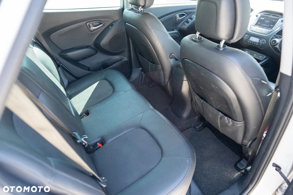 Hyundai ix35 1.6 2WD blue Style - 9