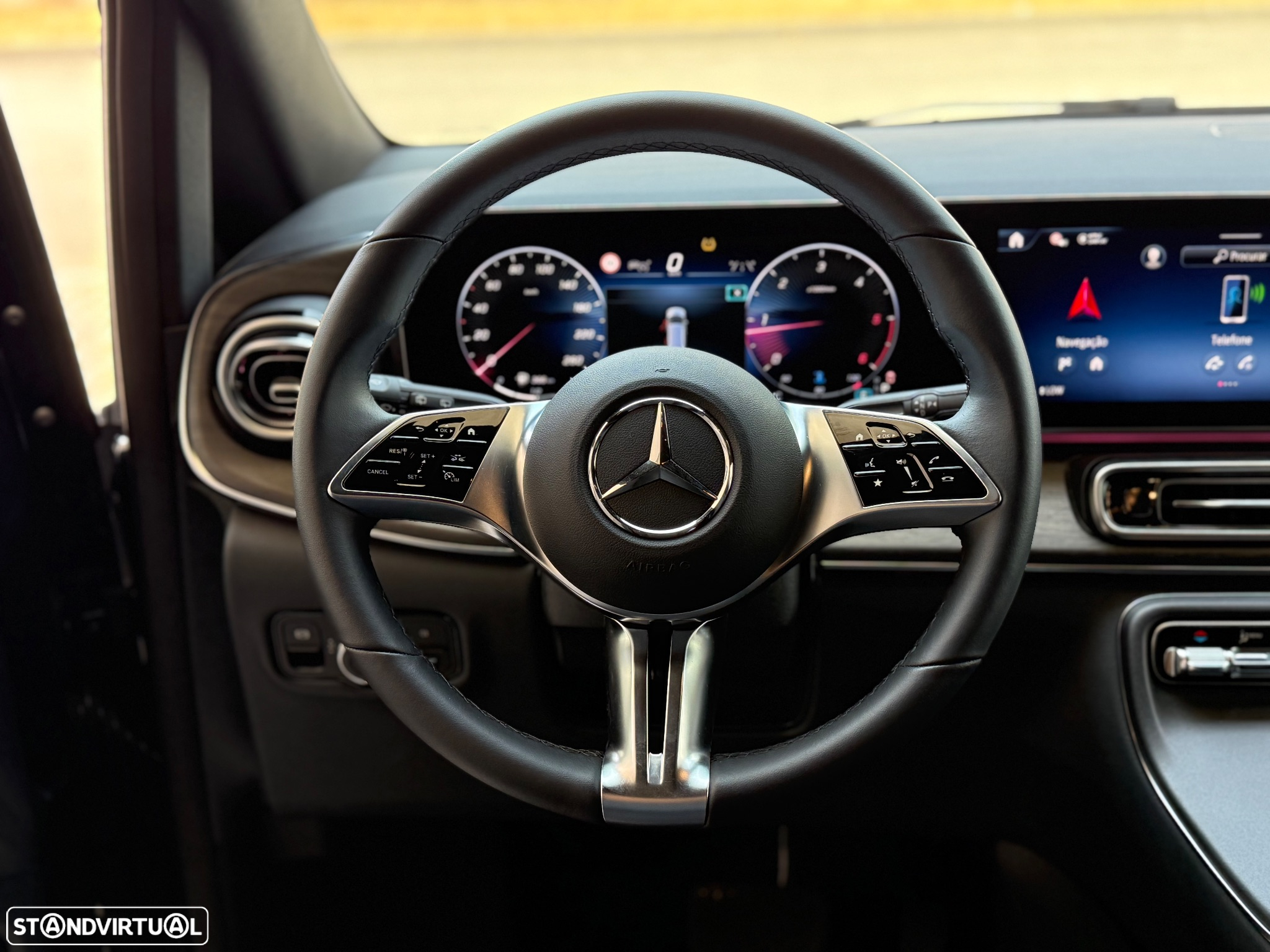 Mercedes-Benz V 250 d Longo Avantgarde - 11