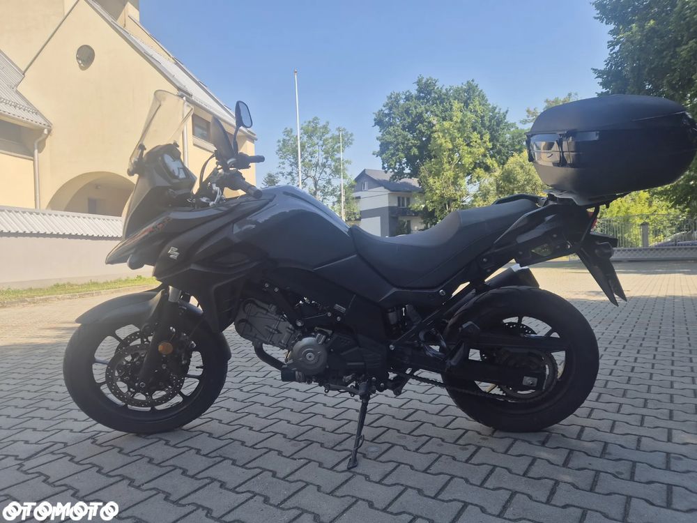 Suzuki V-STROM - 6