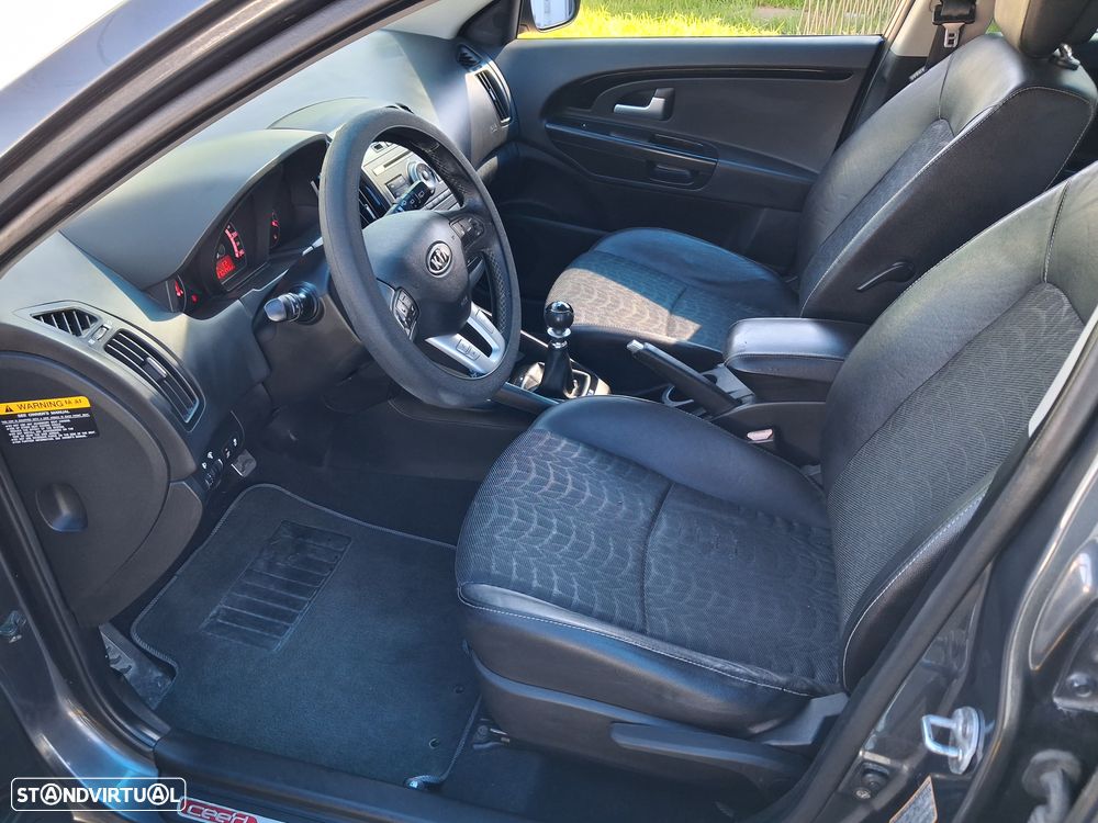 Kia Ceed SW 1.6 CRDi TX ISG - 11