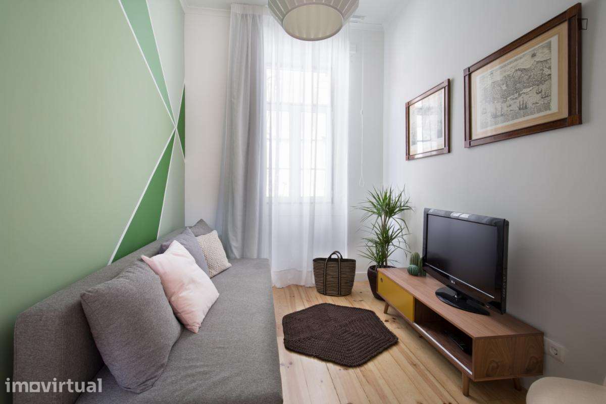 Apartamento com 1 quartos - localizado em Santa Apolónia Lisbon - Grande imagem: 5/12