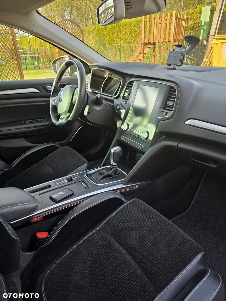 Renault Megane 1.3 TCe FAP Intens EDC - 16