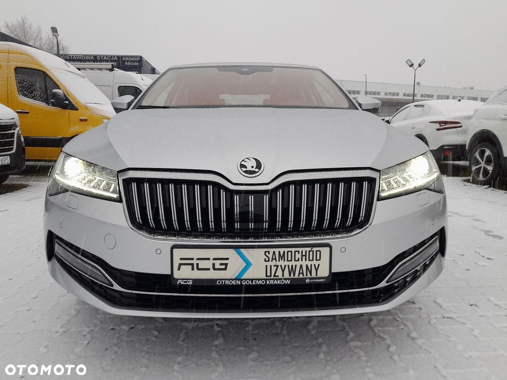 Skoda Superb 2.0 TSI 4x4 Style DSG - 6