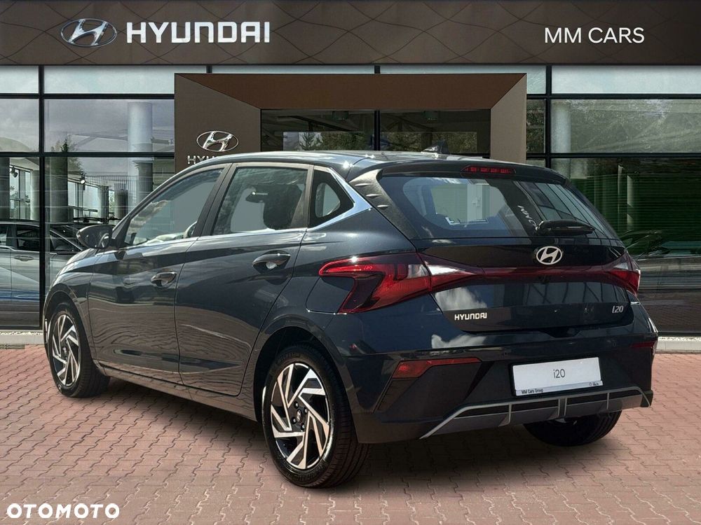 Hyundai i20 1.2 Modern - 7