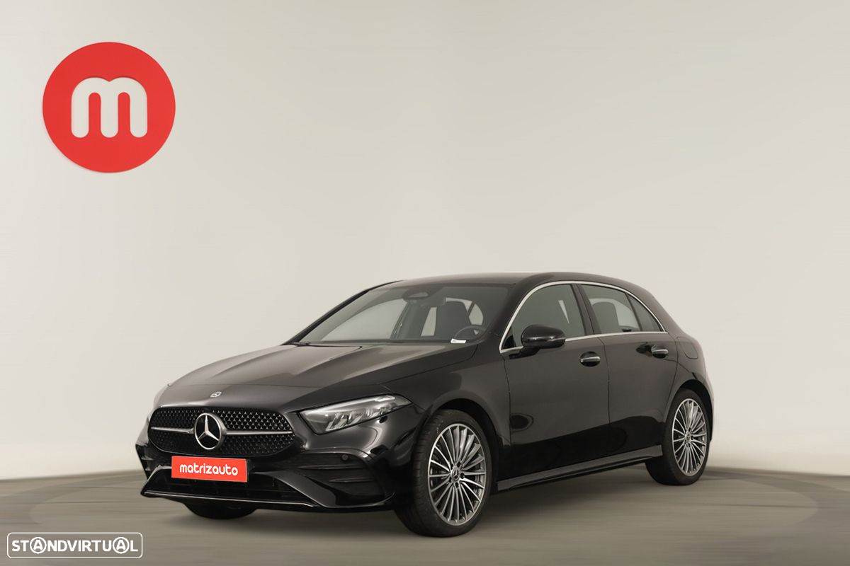Mercedes-Benz A 250 e - 2