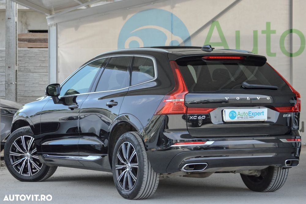 Volvo XC 60 B5 MHEV AWD Inscription - 31