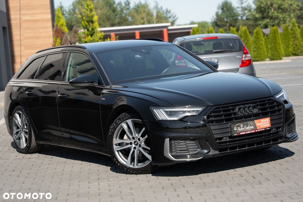 Audi A6 Avant 40 TDI S tronic S line - 4