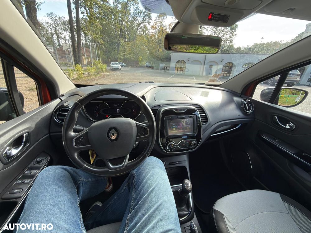 Renault Captur ENERGY TCe Intens - 15