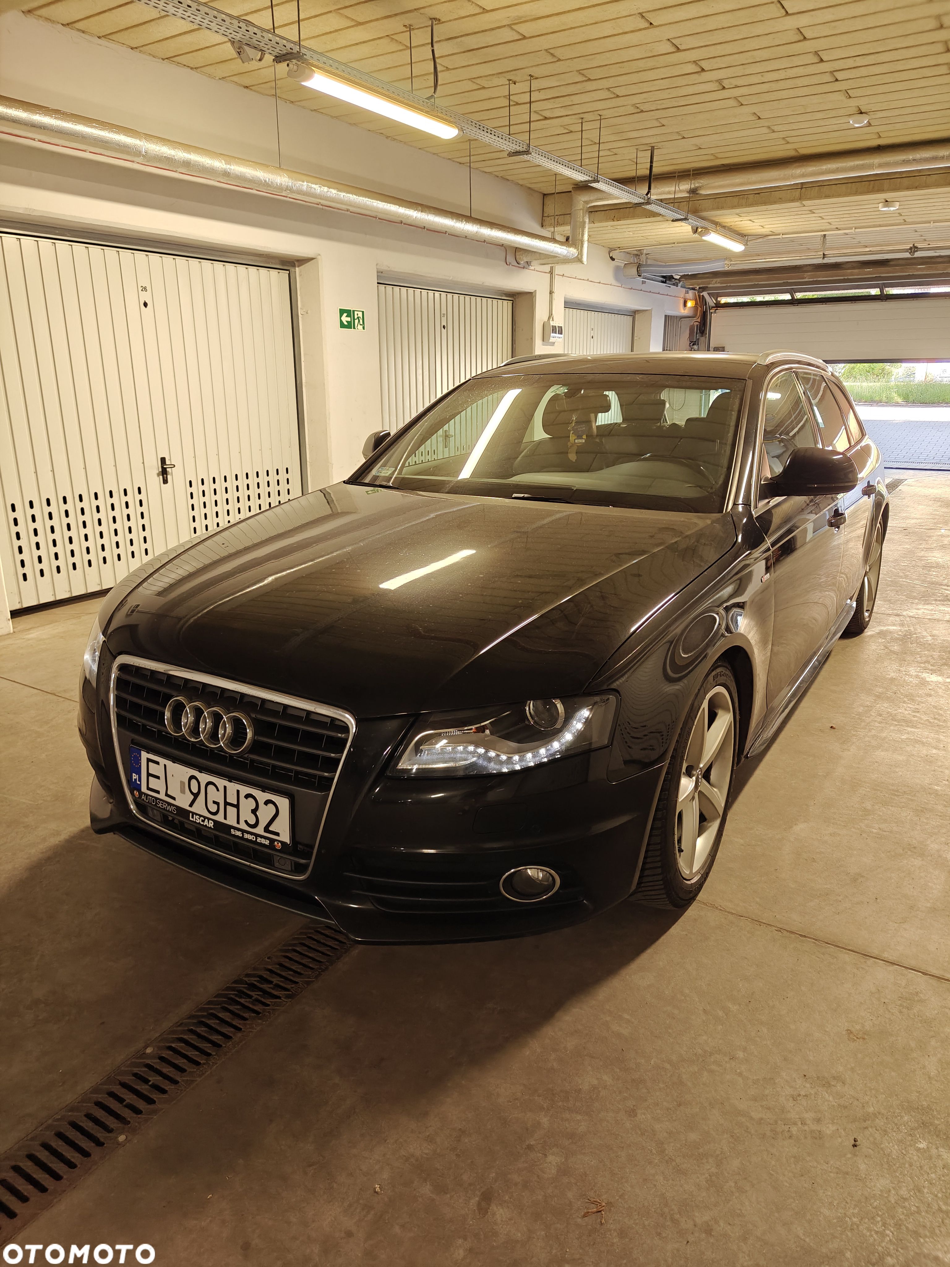 Audi A4 2.0 TDI Multitronic - 6