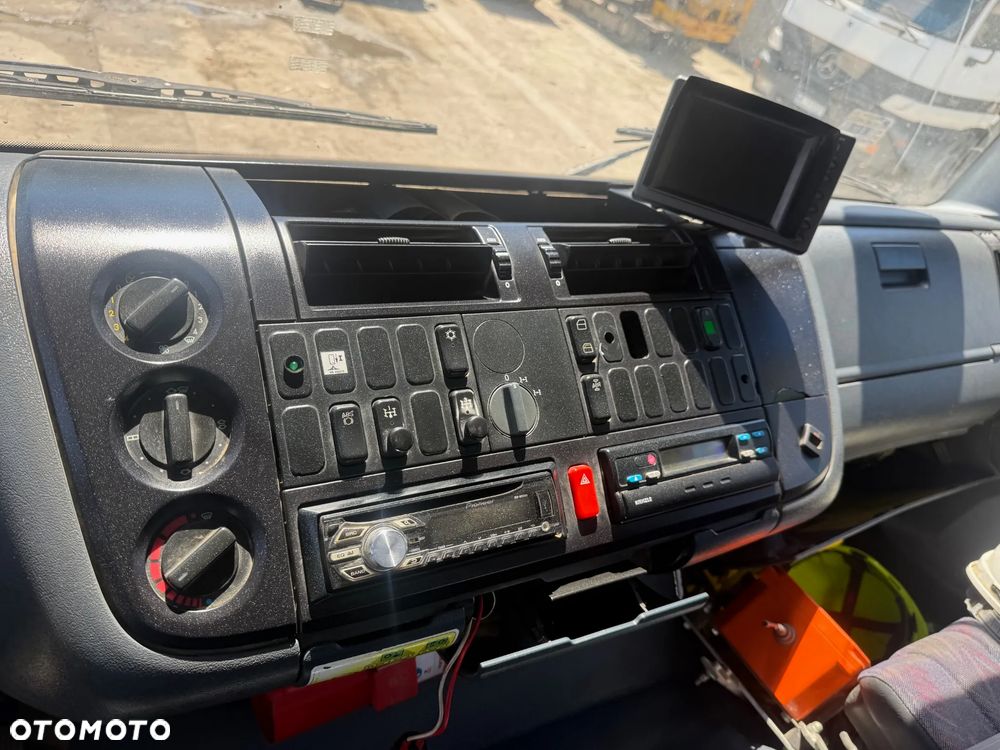 Mercedes-Benz Atego 2628 Putzmaister M28 / 4 Ramiona - 13