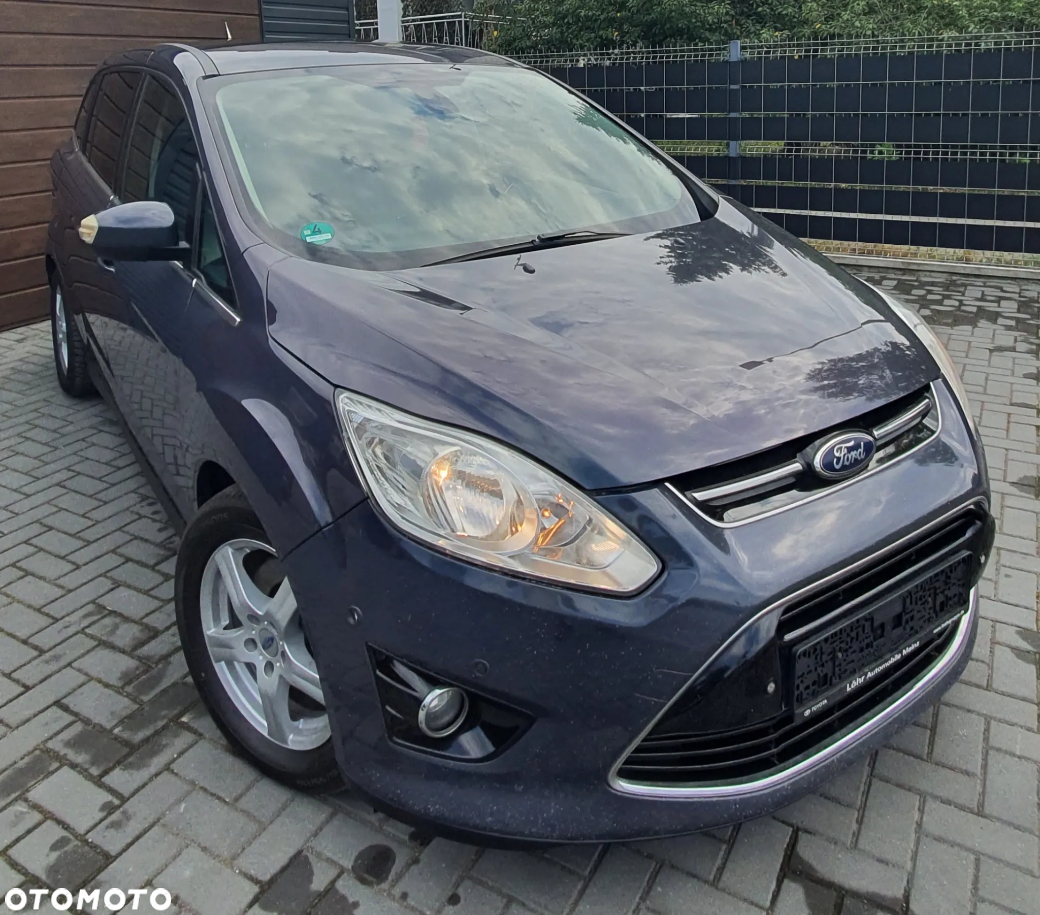 Ford C-MAX 1.6 TDCi Titanium - 4