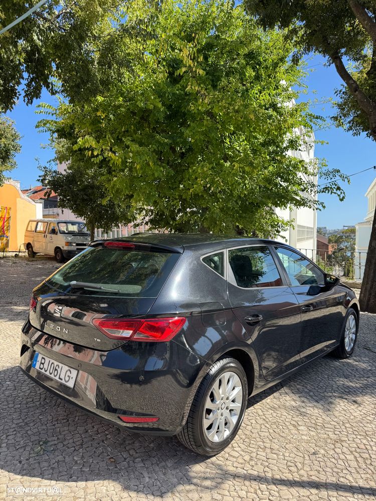 SEAT Leon 1.2 TSI Ecomotive Style - 3