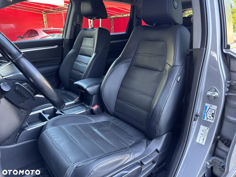 Honda CR-V 2.0 i-MMD Lifestyle CVT - 17