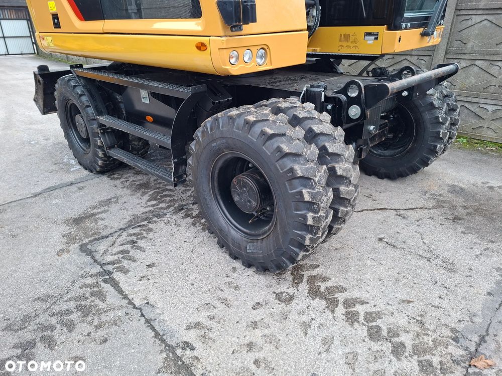 Caterpillar CAT M 314 F - 27