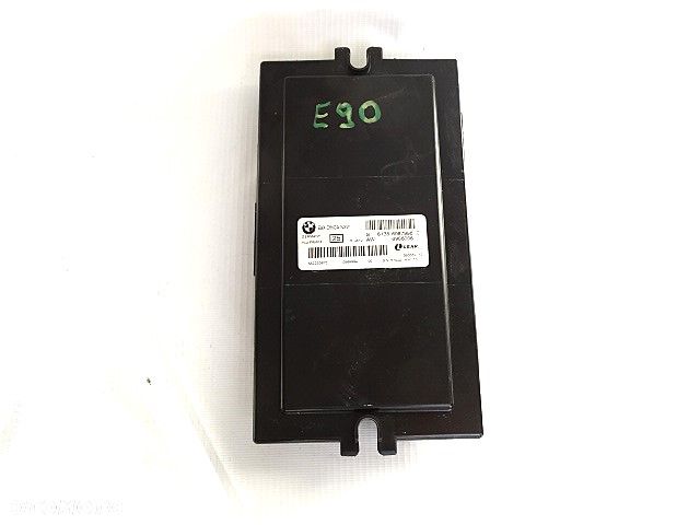 BMW 3 E90 PL2 FRMFA 25 Moduł Komfortu Sterownik Świateł  E9XE8XCANSW 61356987998 6987998 6988006  BMW 316d 316i 318d 318i 320i 320d  323i 325d 325i 328i  330d 330i 335i 335d - 1