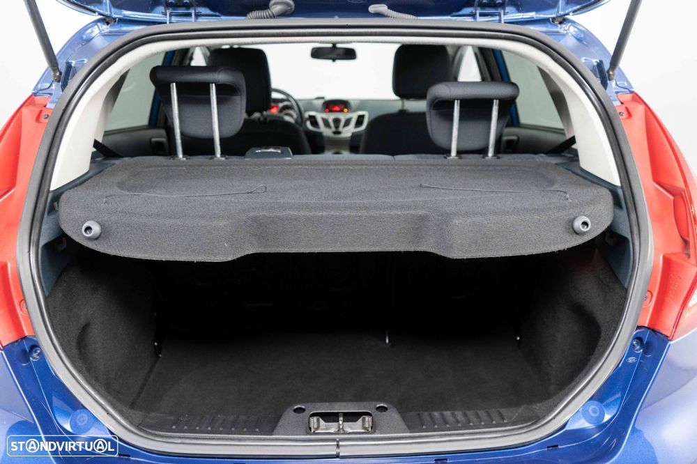 Ford Fiesta 1.25 Titanium - 13