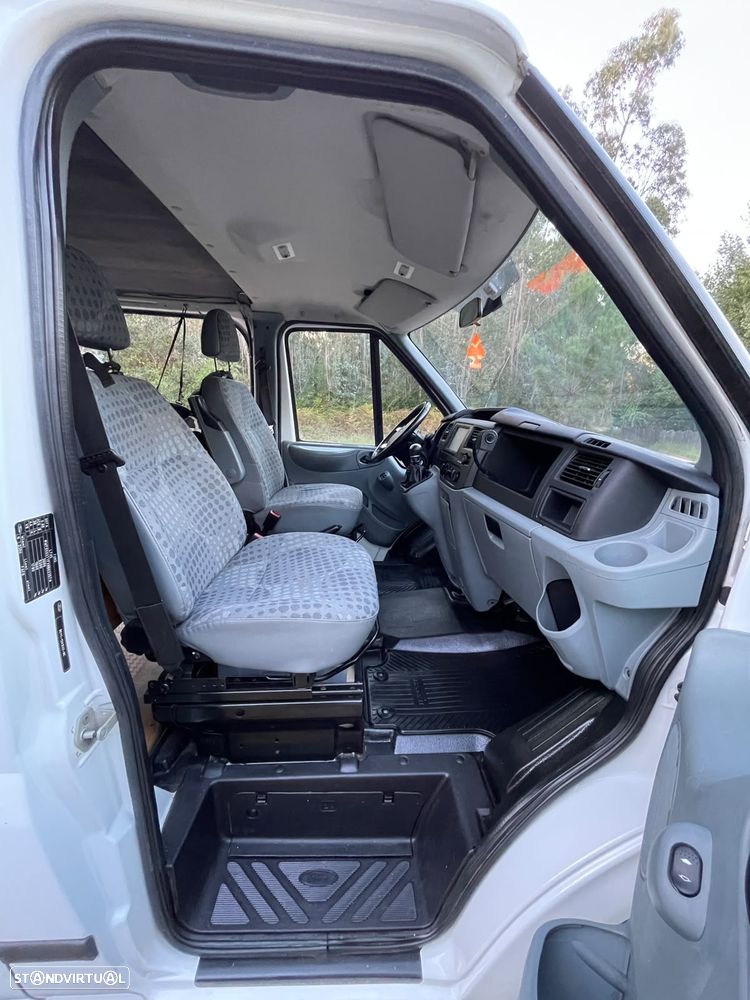 Ford Transit 2009 photo 5