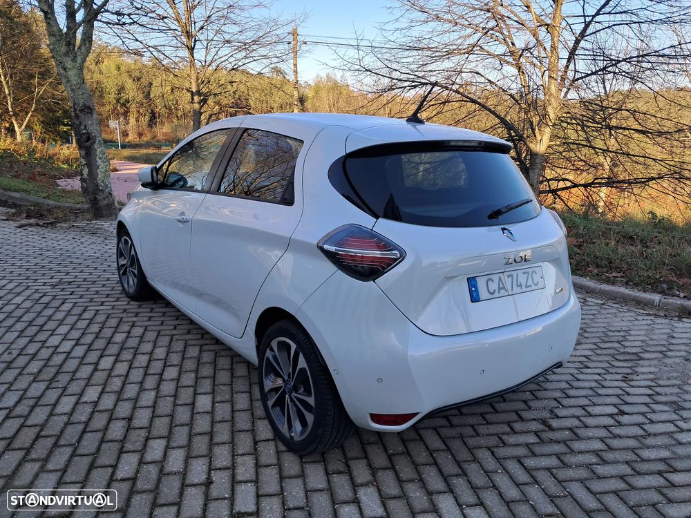 Renault Zoe (c/ Bateria) Intens 50 - 6