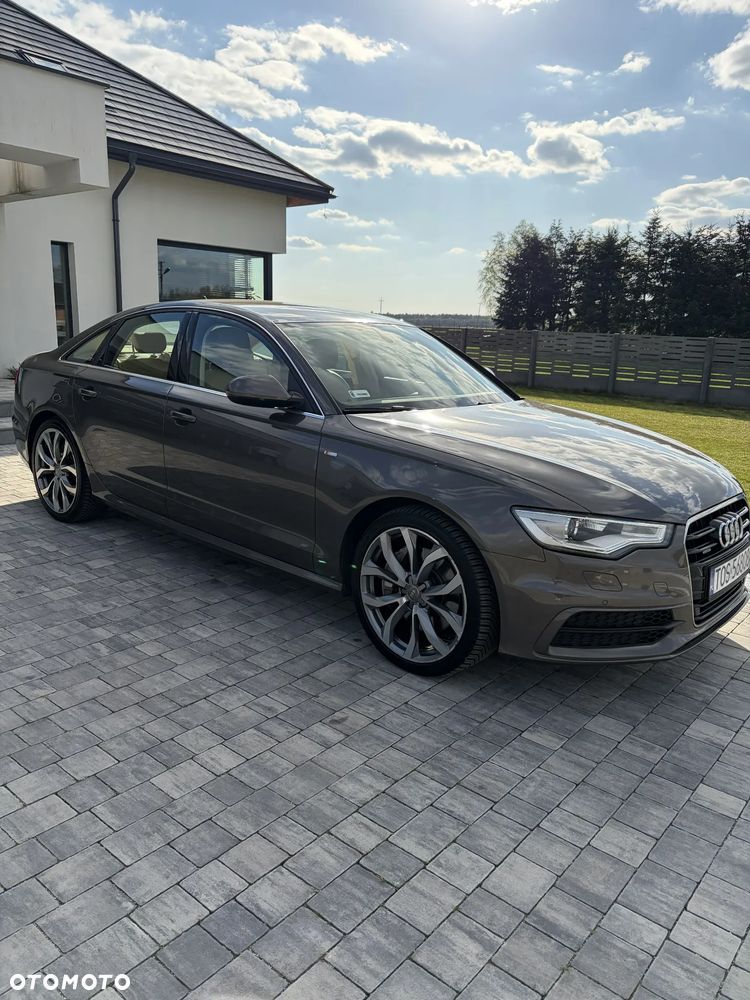 Audi A6 Limousine - 1