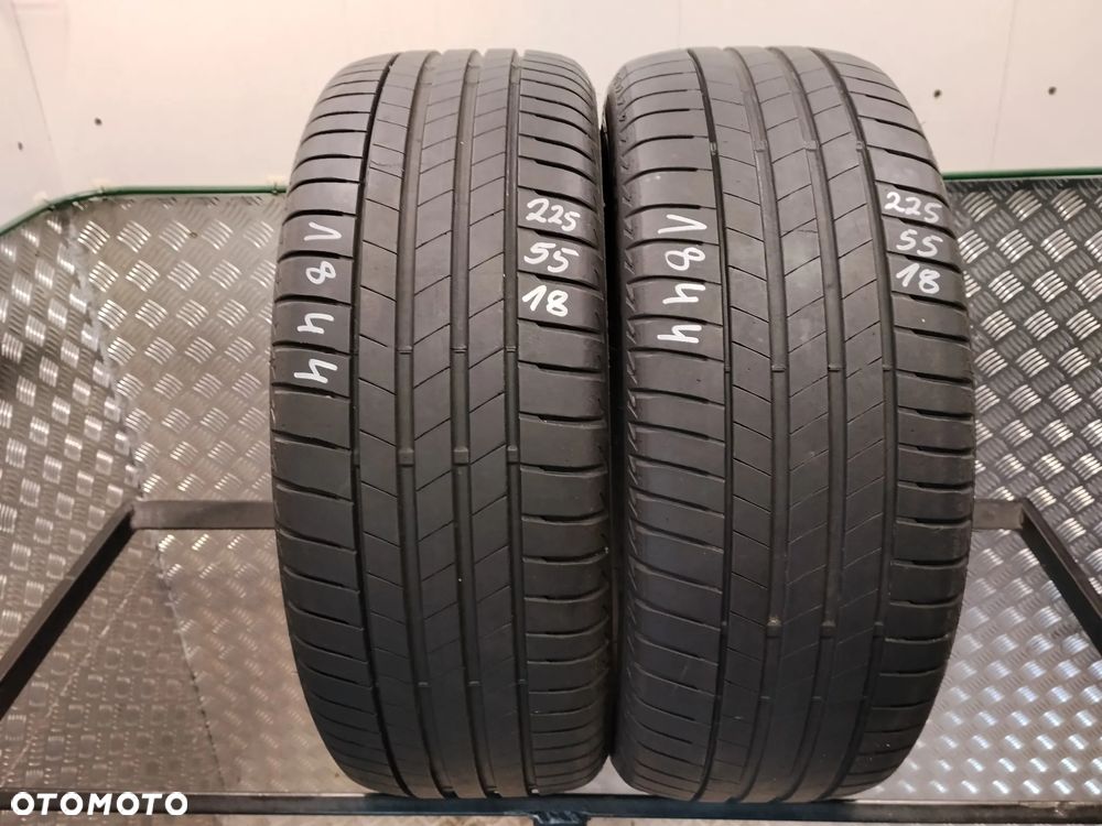 2x Bridgestone Turanza T005 AO1 225/55/18 102Y nr.1844 - 1