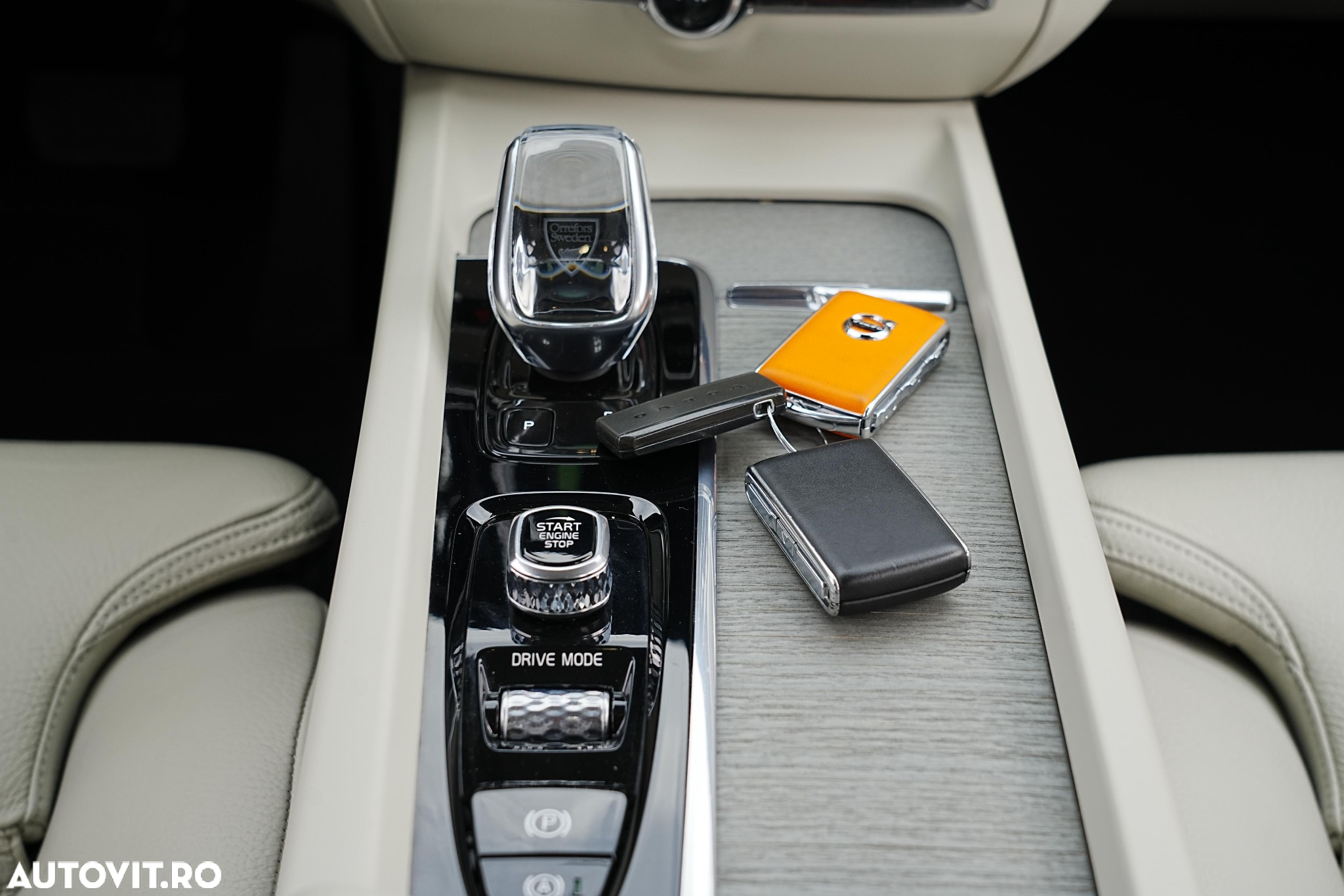 Volvo S60 B4 B Geartronic Inscription - 20