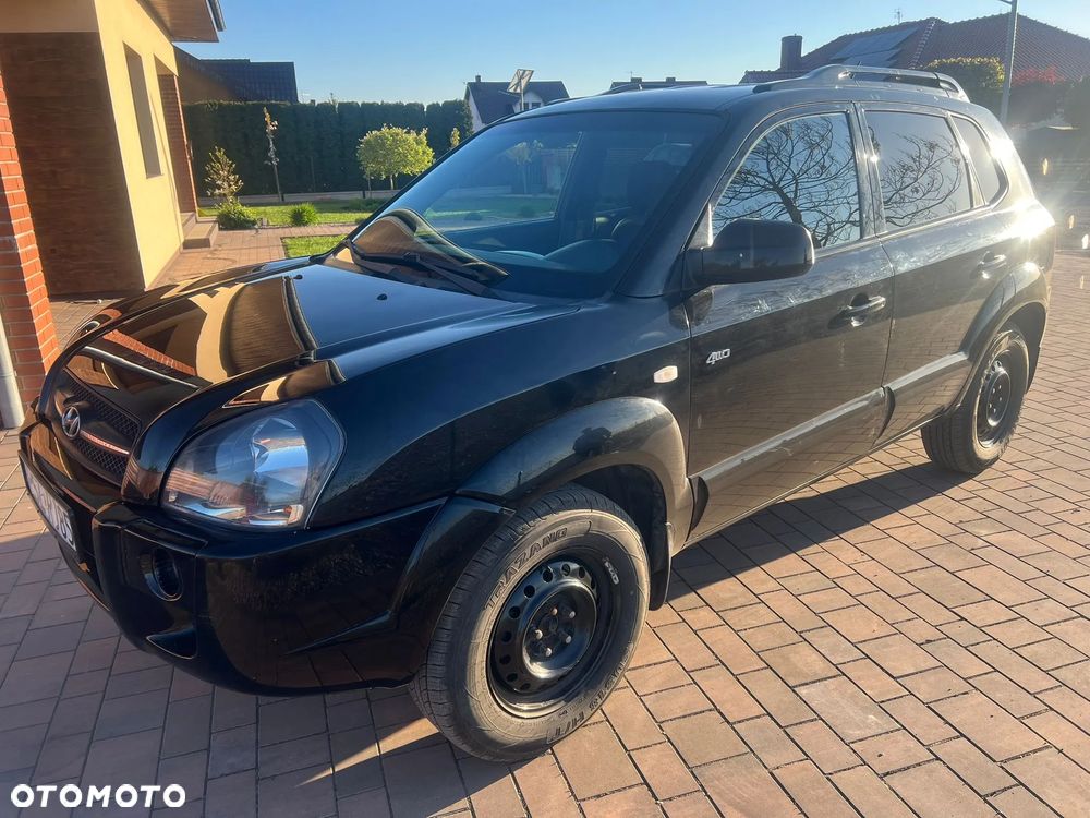Hyundai Tucson - 13