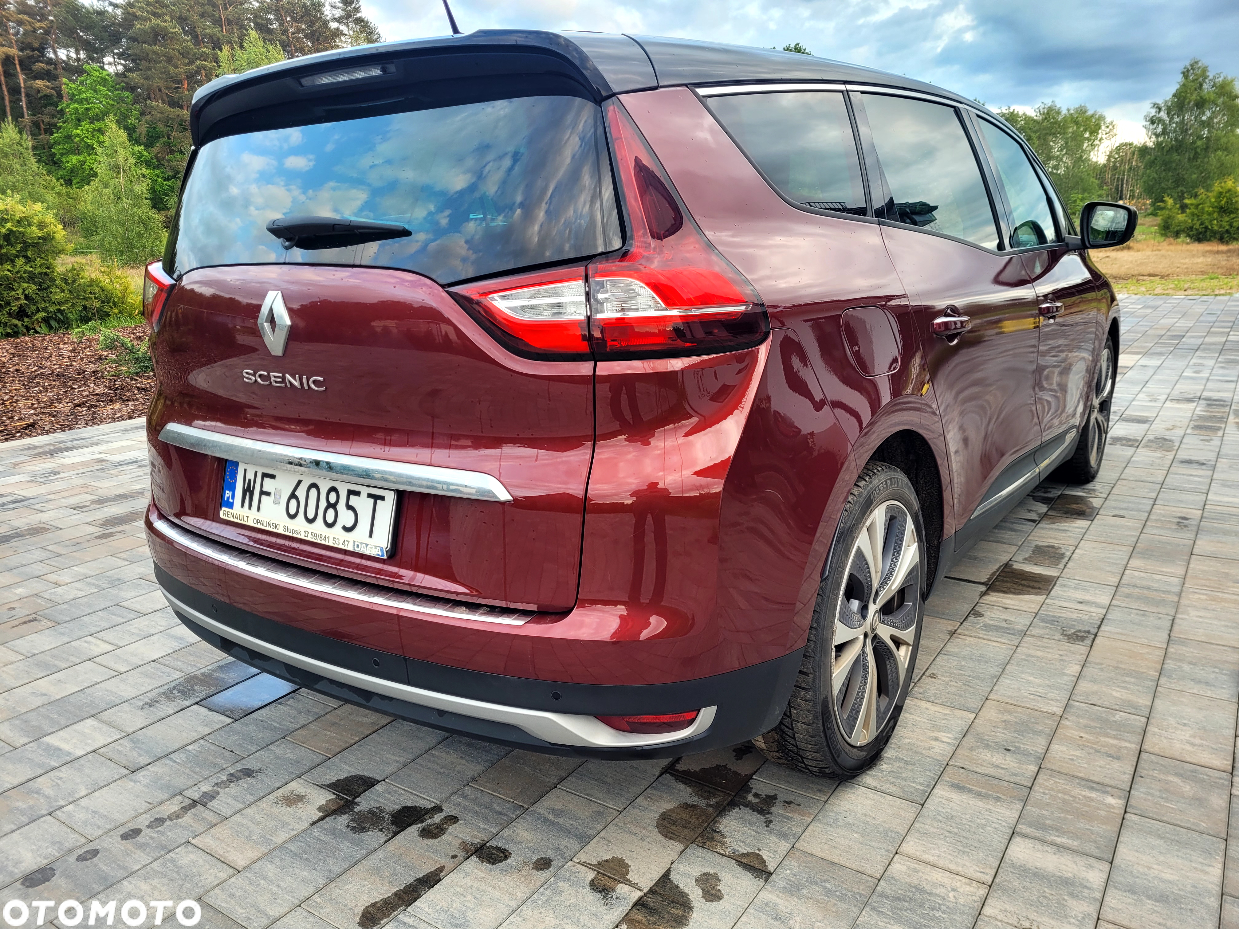 Renault Grand Scenic Gr 1.3 TCe FAP Intens - 6