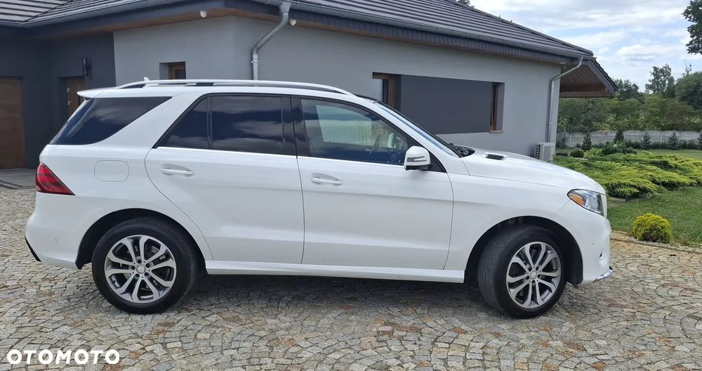 Mercedes-Benz GLE 400 4-Matic 7G-TRONIC - 14