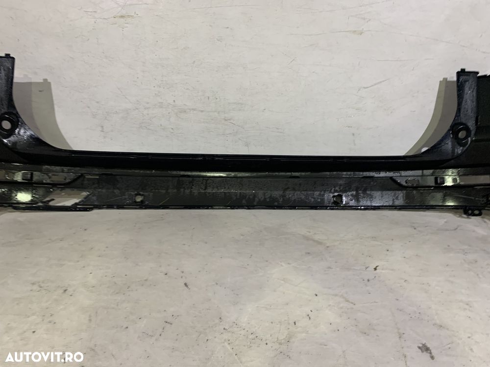 Bara spate Volvo XC60, Inscription, 2018, 2019, 2020, 2021, 2022, cod origine OE 31689246. - 11