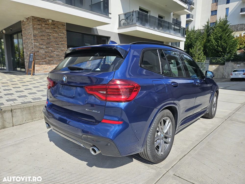 BMW X3 xDrive20d AT M Sport - 2