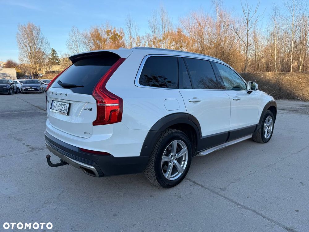 Volvo XC 90 D5 AWD Geartronic Inscription - 7