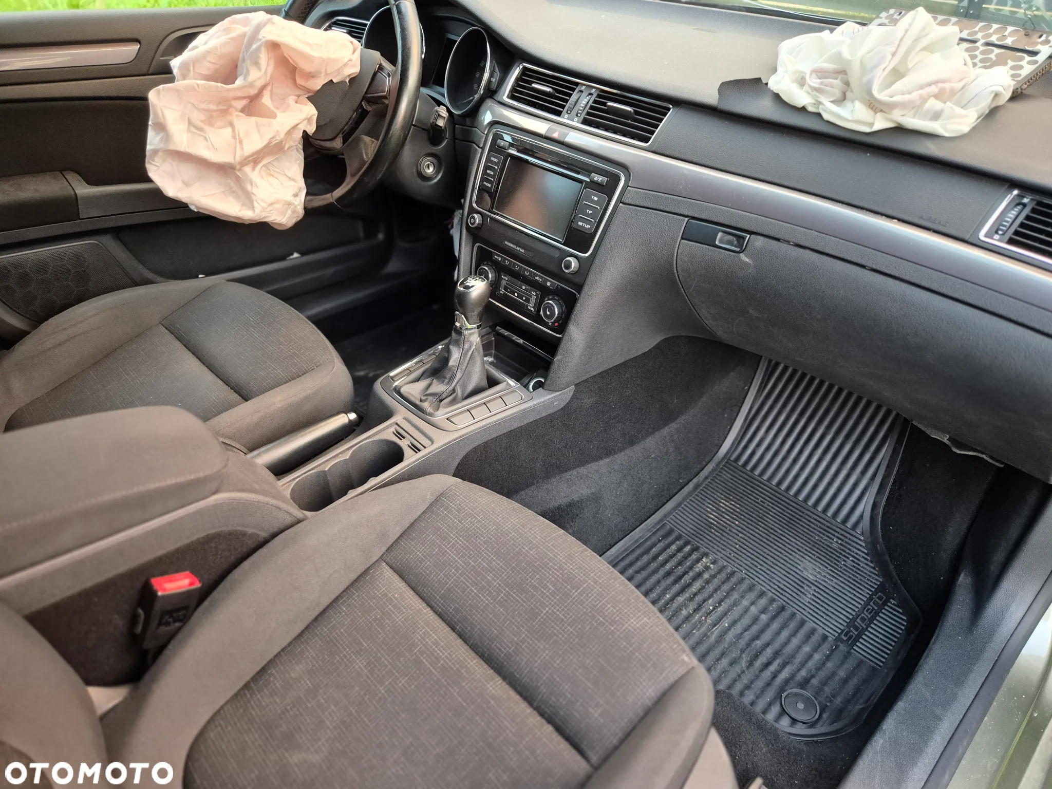 Skoda Superb 1.6 TDI Business - 6