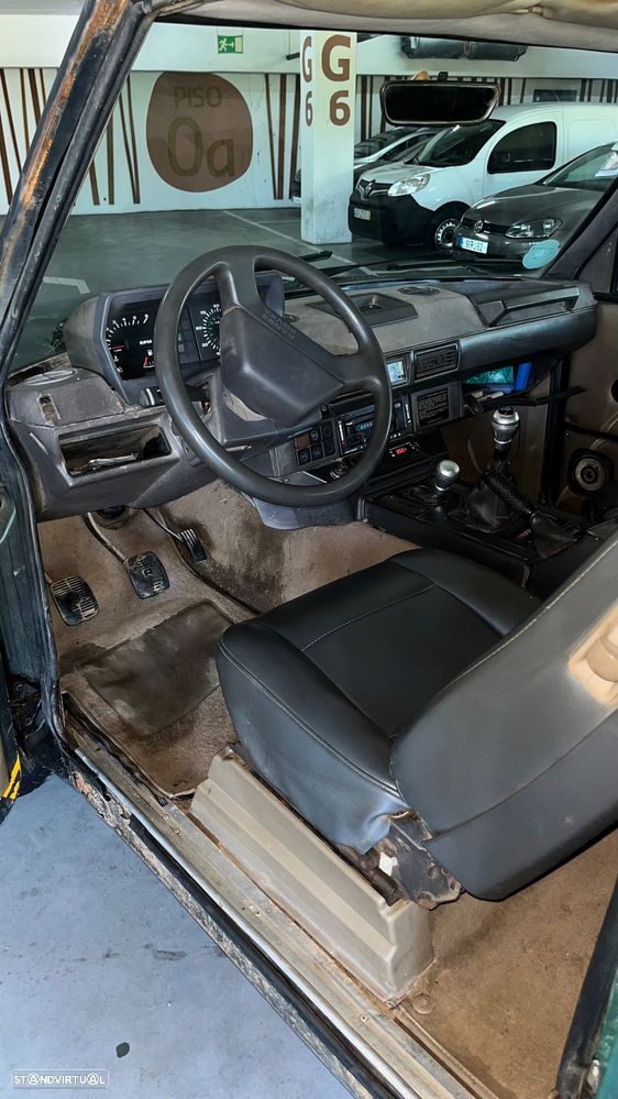 Land Rover Range Rover 2.5 TD VM - 8