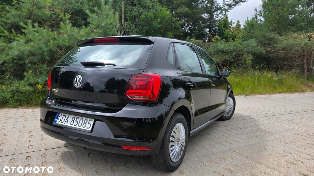 Volkswagen Polo 1.0 Trendline - 6