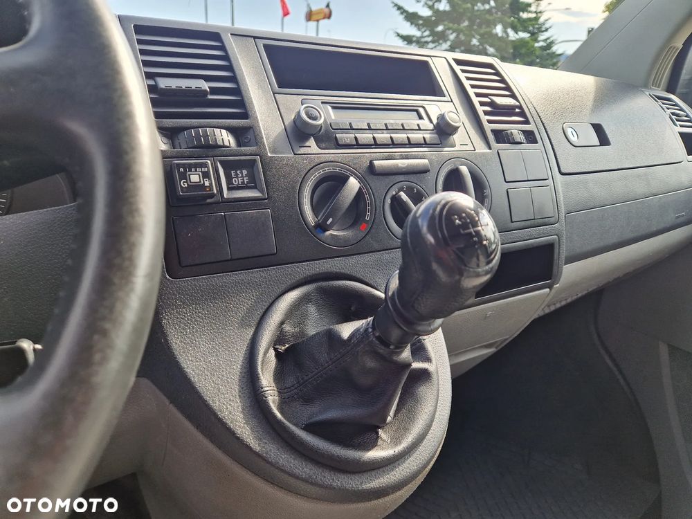 Volkswagen T5 TRANSPORTER - 19