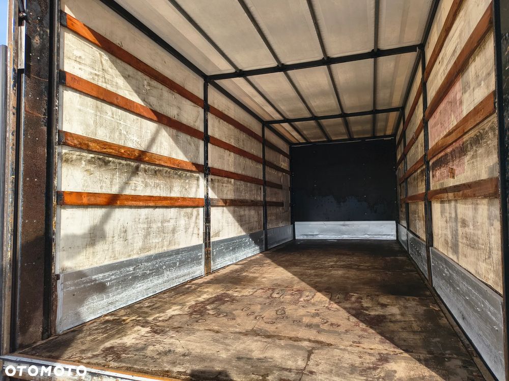 MAN TGM 12.240 - 8