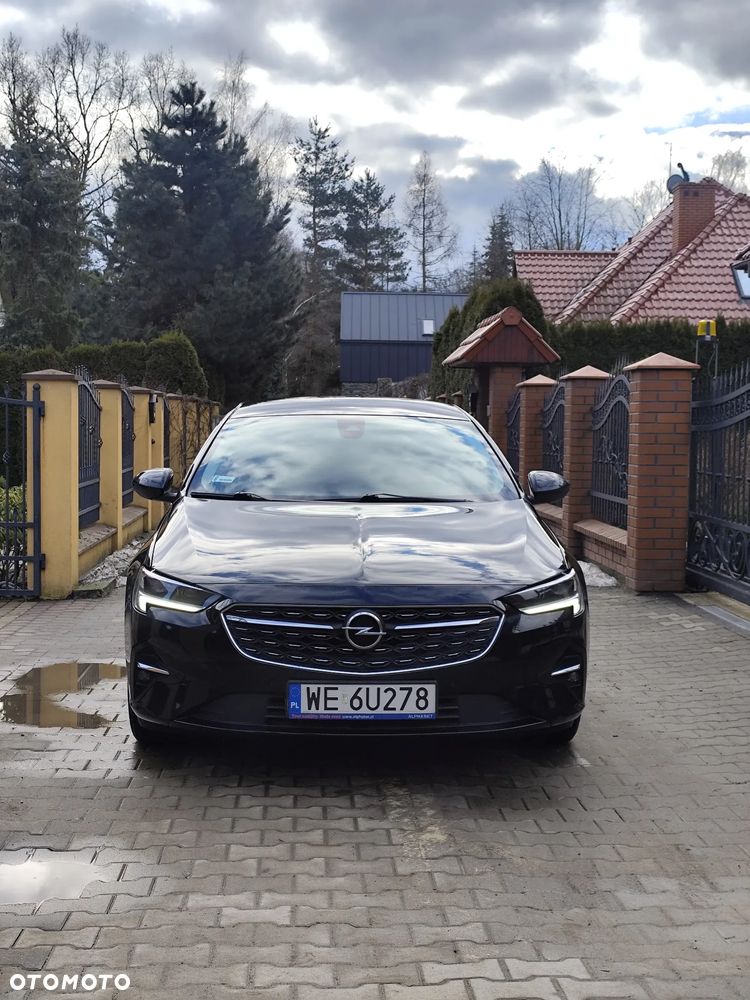 Opel Insignia 2.0 CDTI Business Elegance S&S - 4